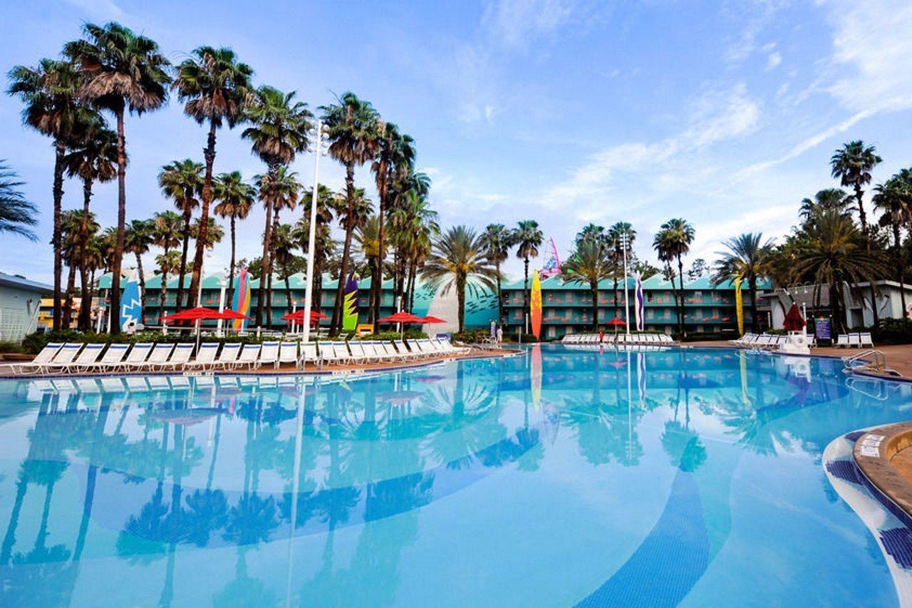 Disney'S All-Star Sports Resort Lake Buena Vista Exterior photo