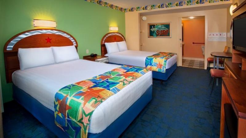 Disney'S All-Star Sports Resort Lake Buena Vista Exterior photo