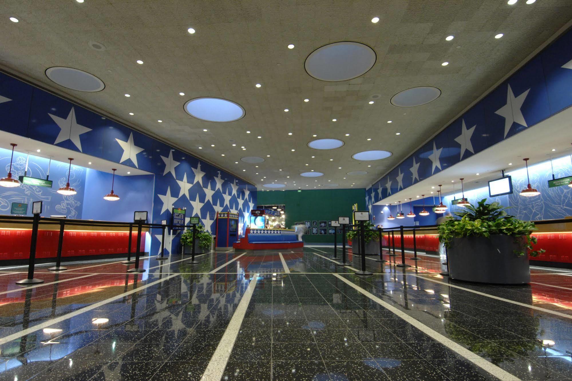 Disney'S All-Star Sports Resort Lake Buena Vista Exterior photo