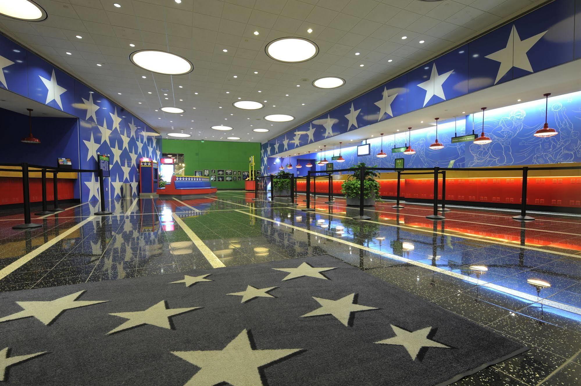 Disney'S All-Star Sports Resort Lake Buena Vista Exterior photo