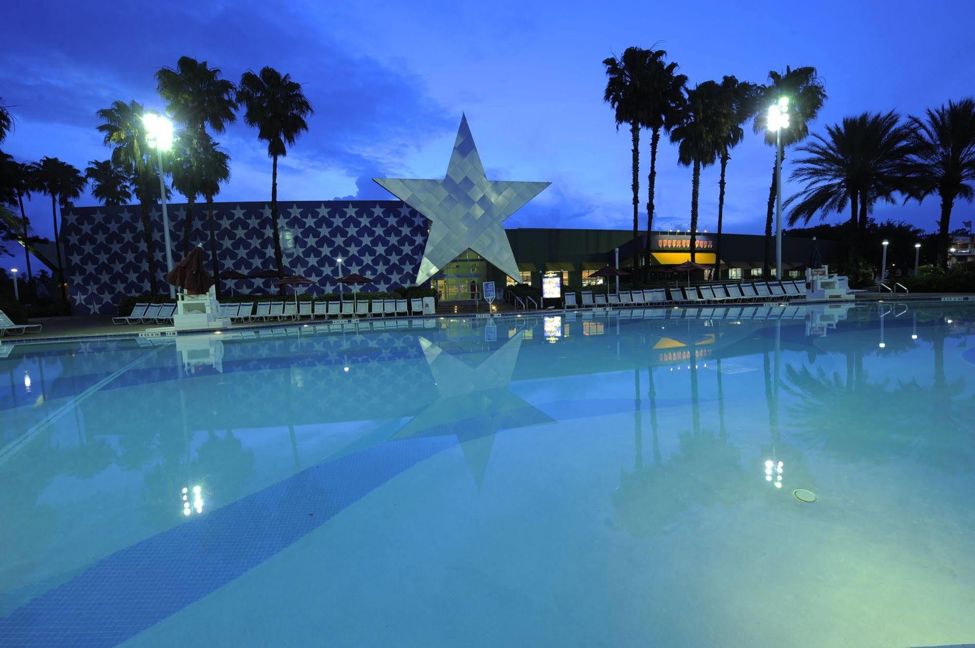 Disney'S All-Star Sports Resort Lake Buena Vista Exterior photo