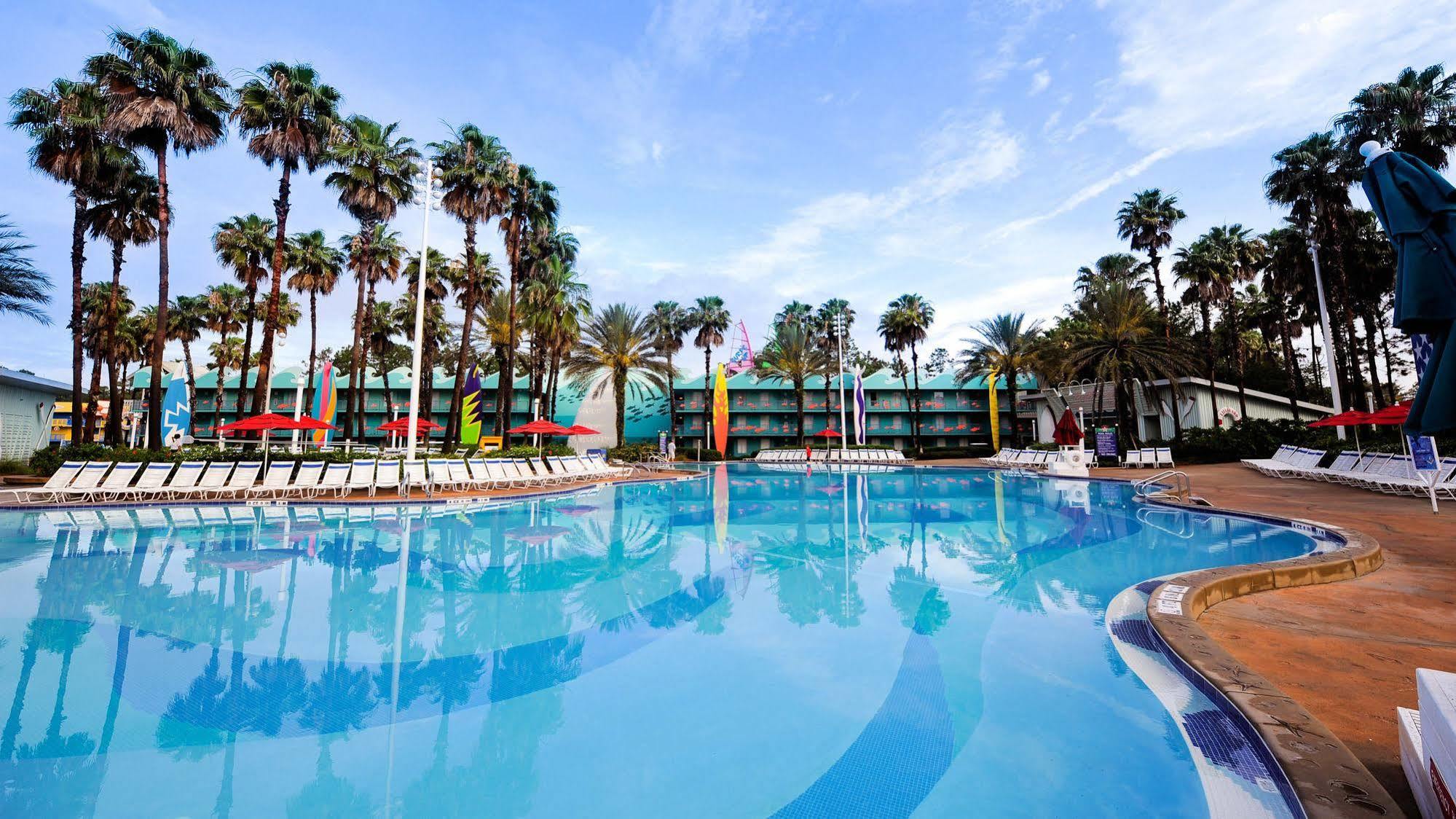 Disney'S All-Star Sports Resort Lake Buena Vista Exterior photo