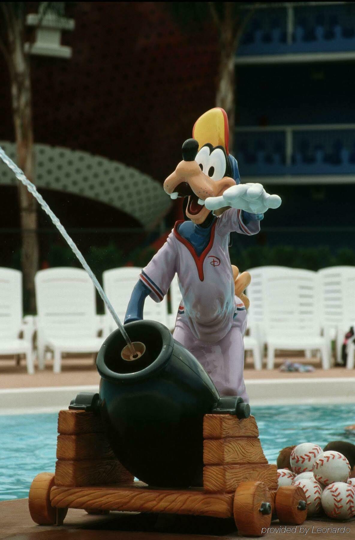 Disney'S All-Star Sports Resort Lake Buena Vista Exterior photo